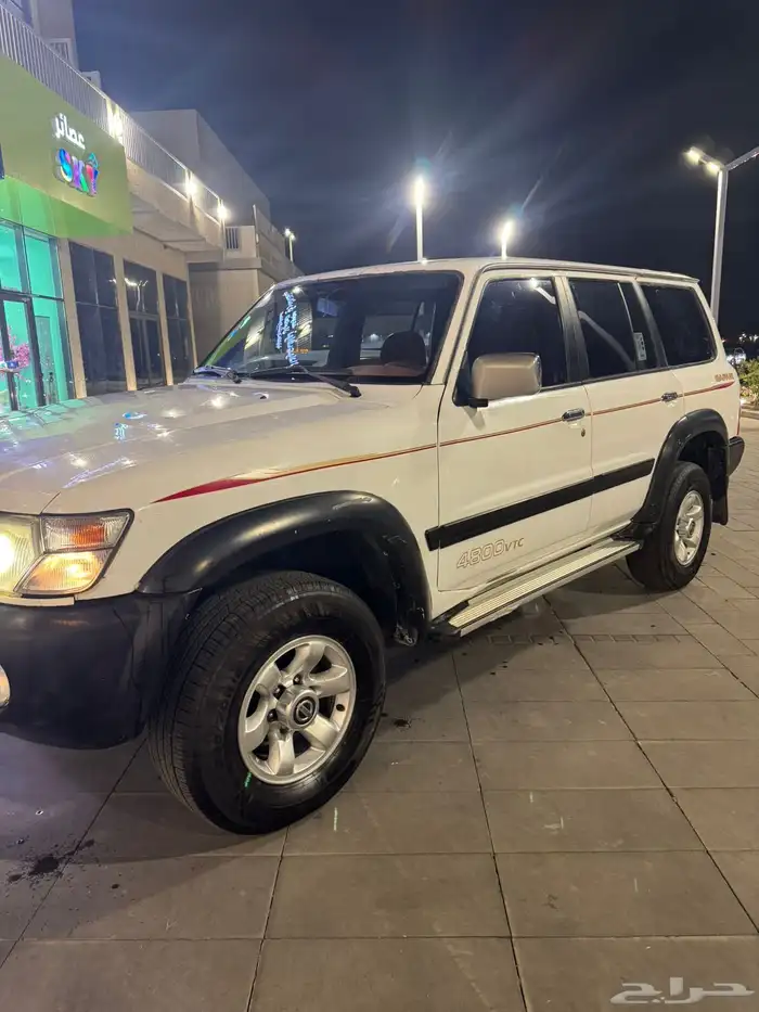 للبيع جيب نيسان باترول 1998 2