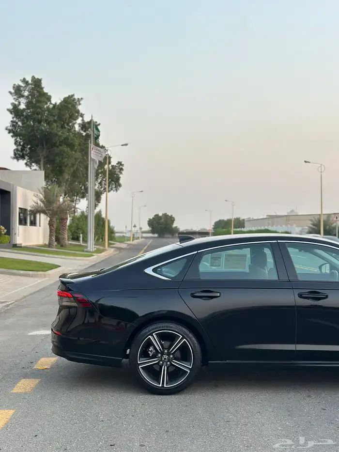 هوندا اكورد 2023 سبورت هايبرد مالك اول 8