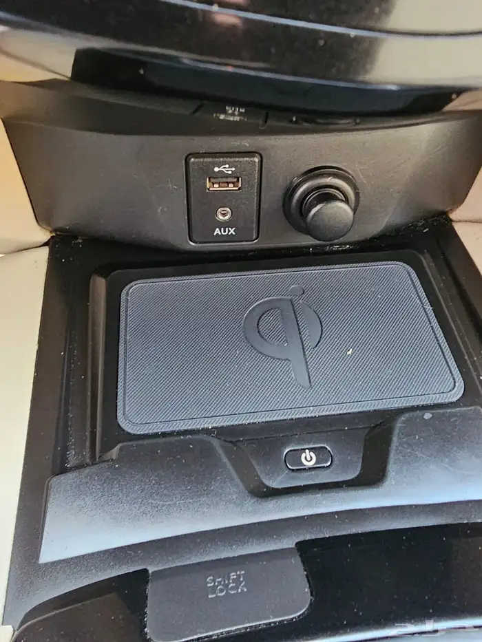 نيسان اكس تريل2022 10