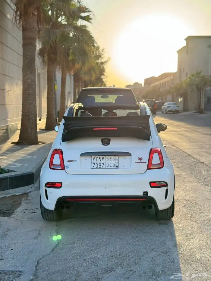 فيات ابارث 2018 -595 4