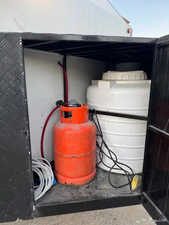 كرفان سحب 23