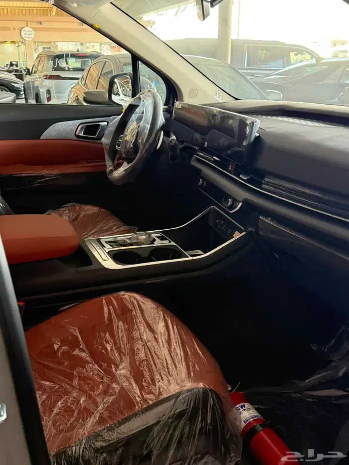 كيا كارنيفال ستاندر ونص فل 2026 3