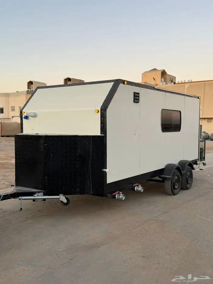 كرفان سحب 17