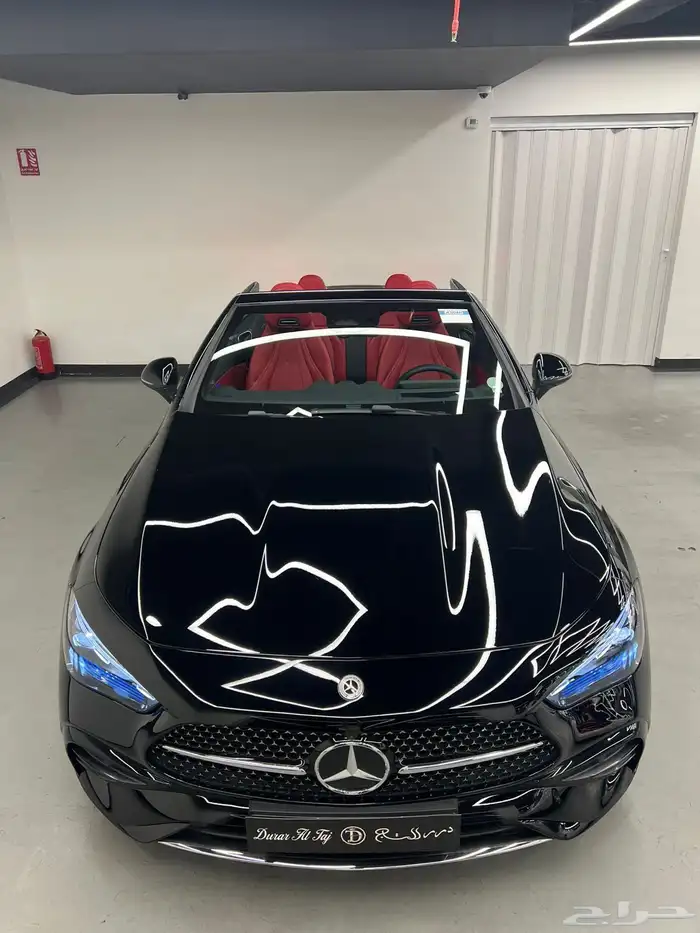 مرسيدس CLE200 ( كشف ) 6