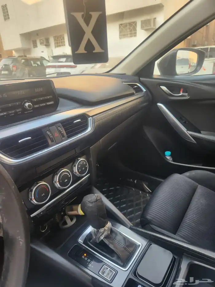 مازدا 2018 نص فل مع تقرير موجز 5