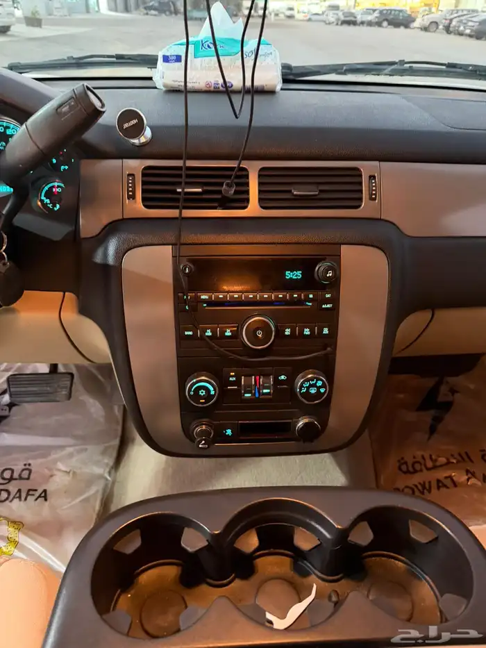 شيفروليه تاهو 2008 شاص طويل 10