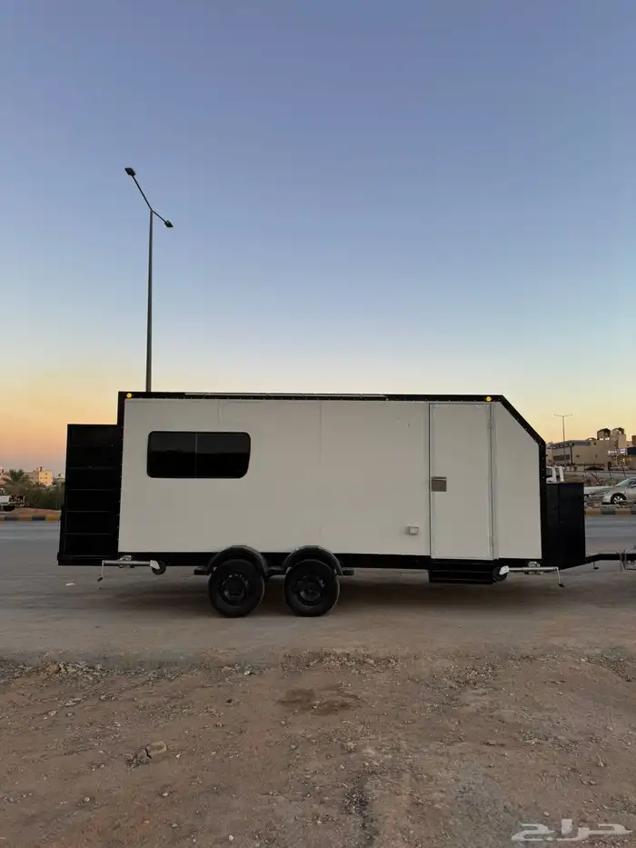 كرفان سحب 18