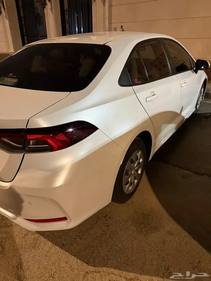 كورولا 2024 مكينة 2 0