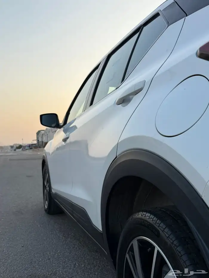 نيسان كيكس 3