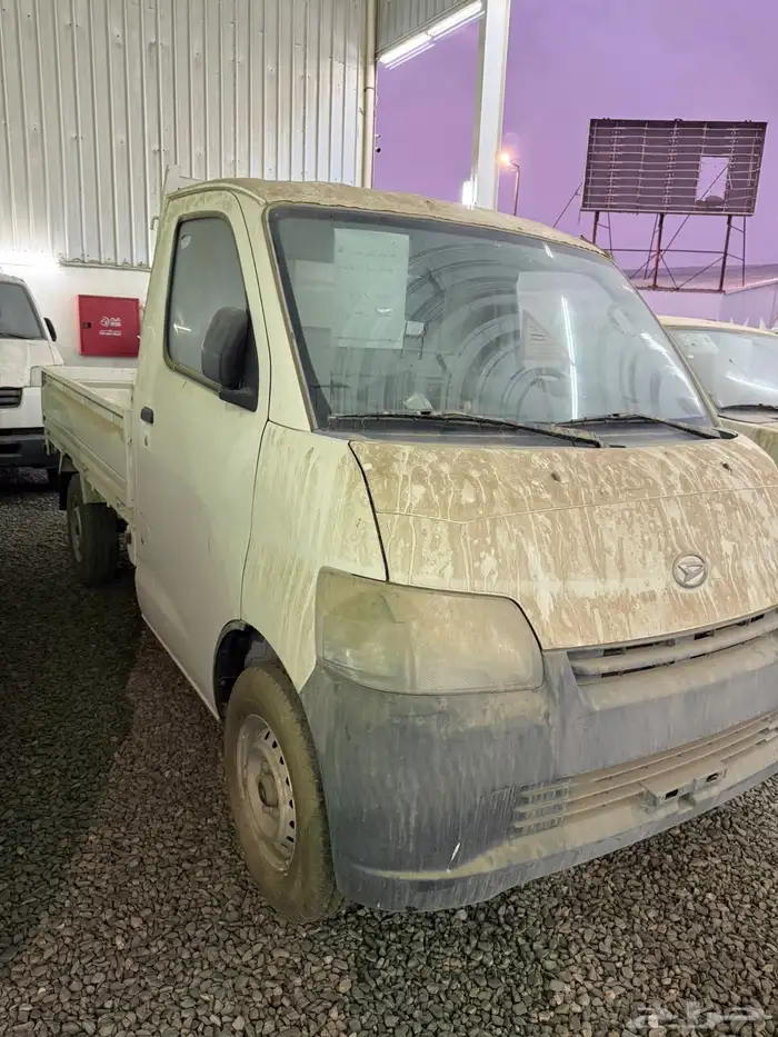 دباب ديهاتسو 2012 1