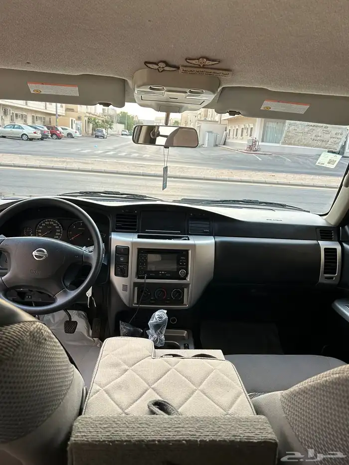 باترول فتك 2016 10