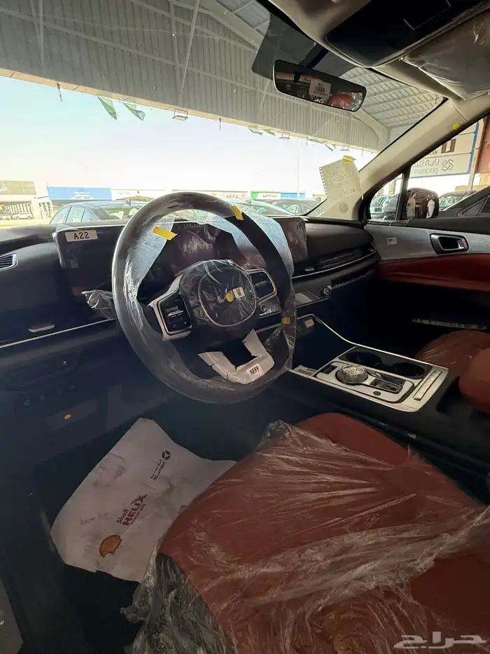 كيا كارنيفال ستاندر ونص فل 2026 19