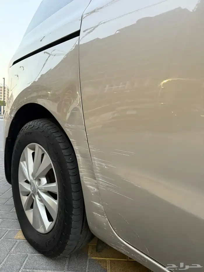 كيا كارنيفال 2016 بدي وكاله 14