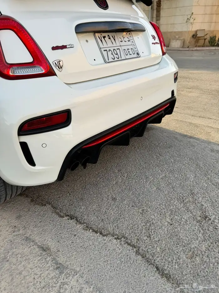 فيات ابارث 2018 -595 11