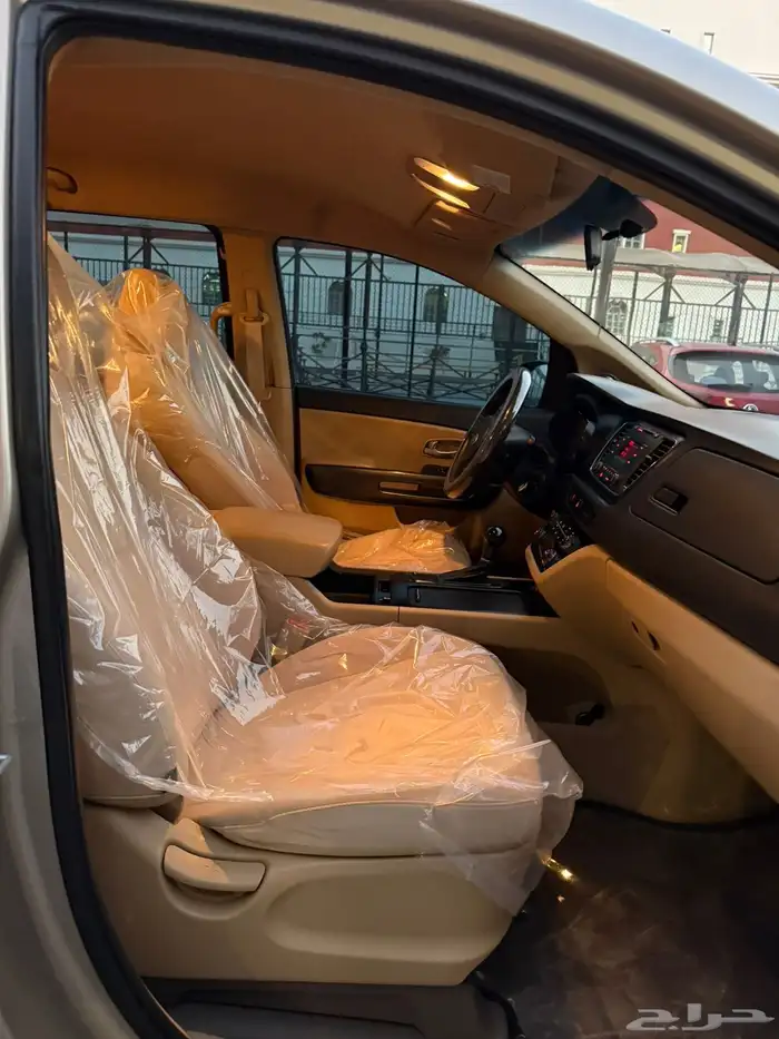 كيا كارنيفال 2016 بدي وكاله 22