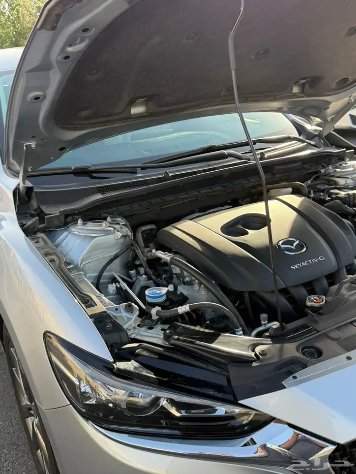 مازدا موديل 2020وكاله مالك اول 1