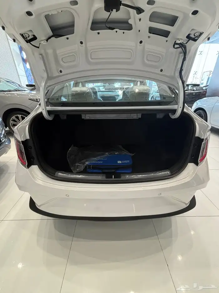 هيونداي جراند I10 فلييت 2026 7