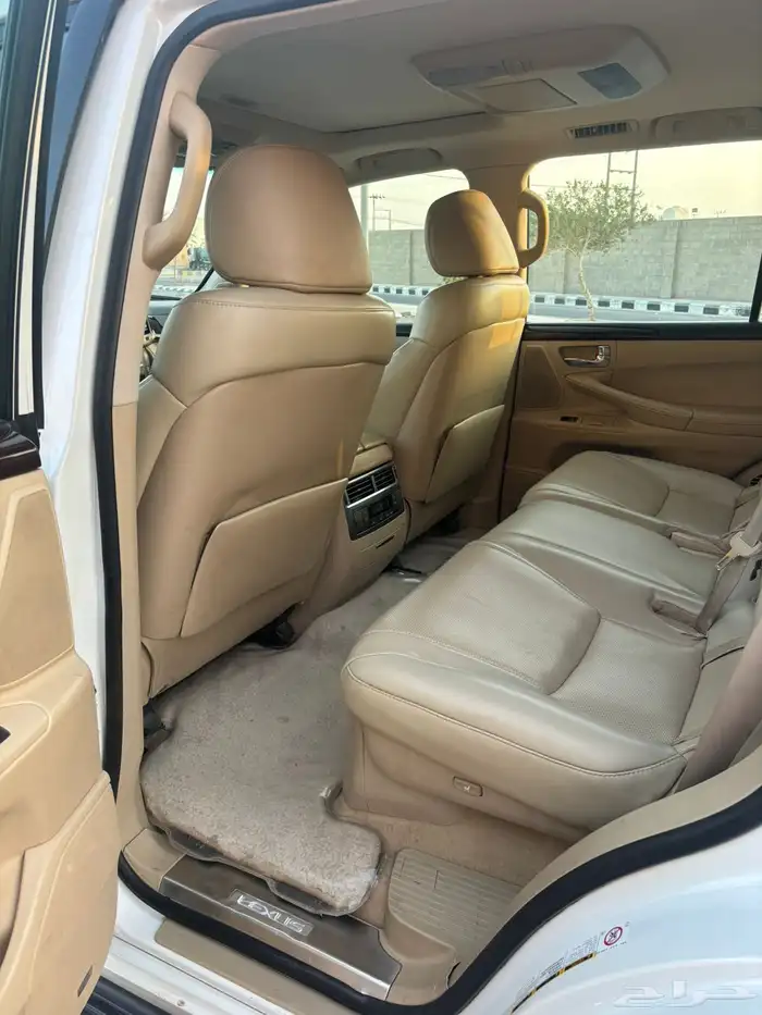 لكزس للمستخدم 3