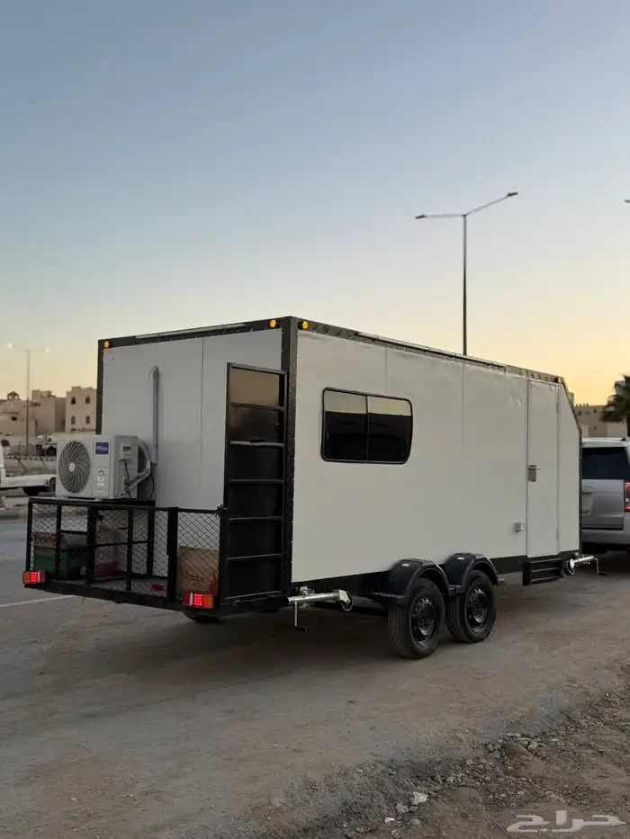 كرفان سحب 14