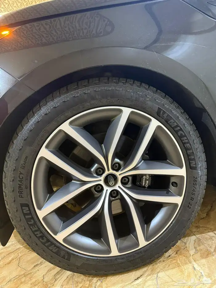 رنج روفر سبورت 15