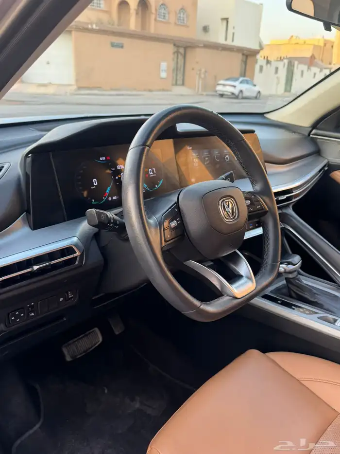 للبيع جيب شانجان CS35 موديل 2023 10