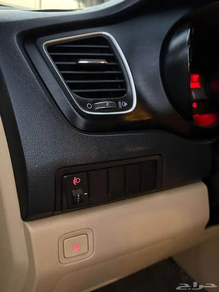 كيا كارنيفال 2016 بدي وكاله 27