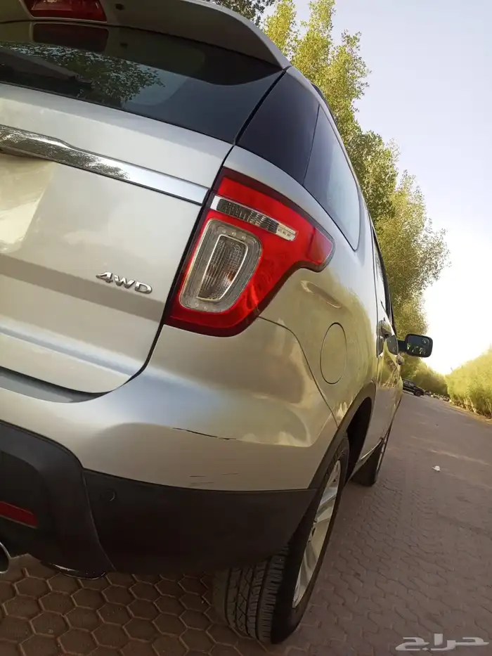 اكسبلورر 2014 للبيع 3