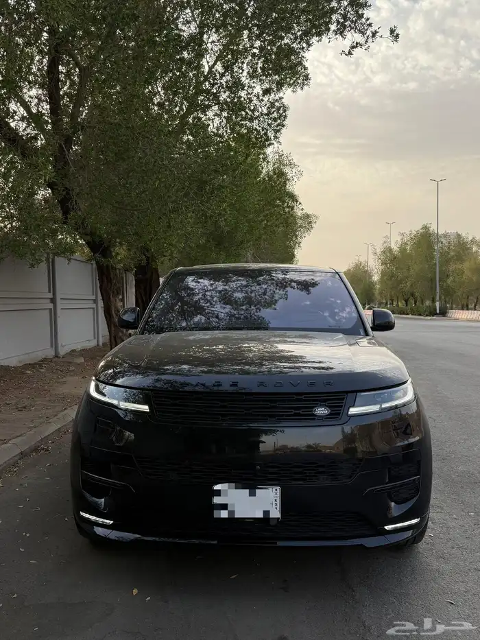 رنج روفر سبورت 4