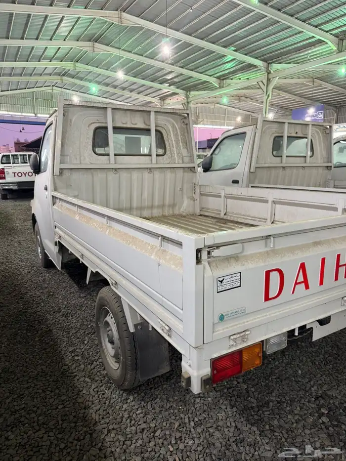 دباب ديهاتسو 2012 3