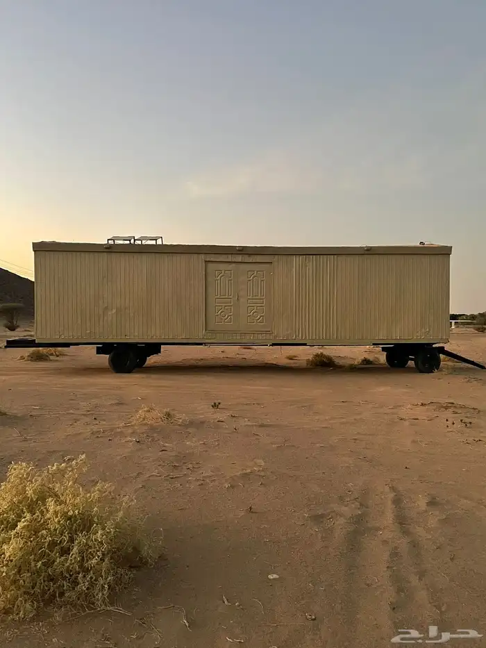 كرفانه للبيع 0