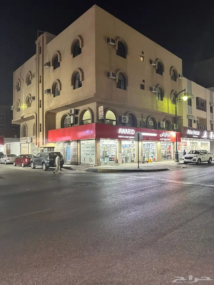 فرصة للبيع عماره تجاريه بالخبر الشماليه عمارة تجارية 0