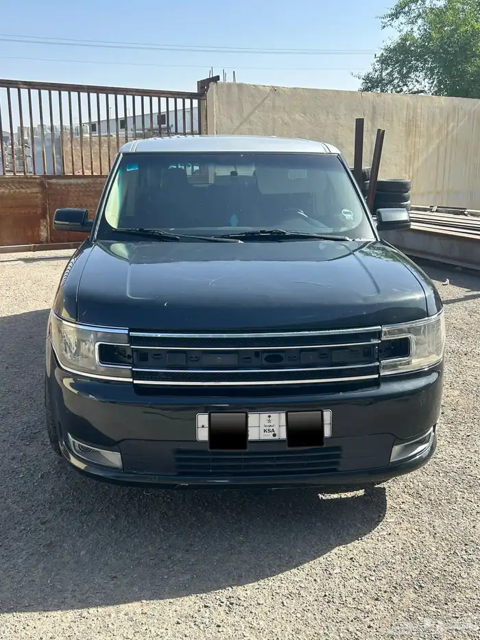 فورد فلكس 2013 5