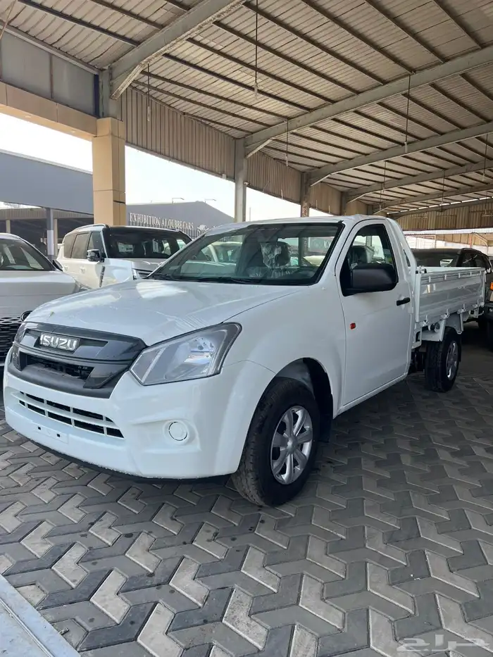 ايسوزو ديماكس 2026 غمارة جوانب محرك 2500 بقوة 136 حصان 0