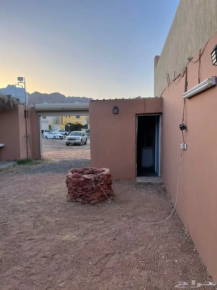 للايجار استراحة شباب بالشفاء 4