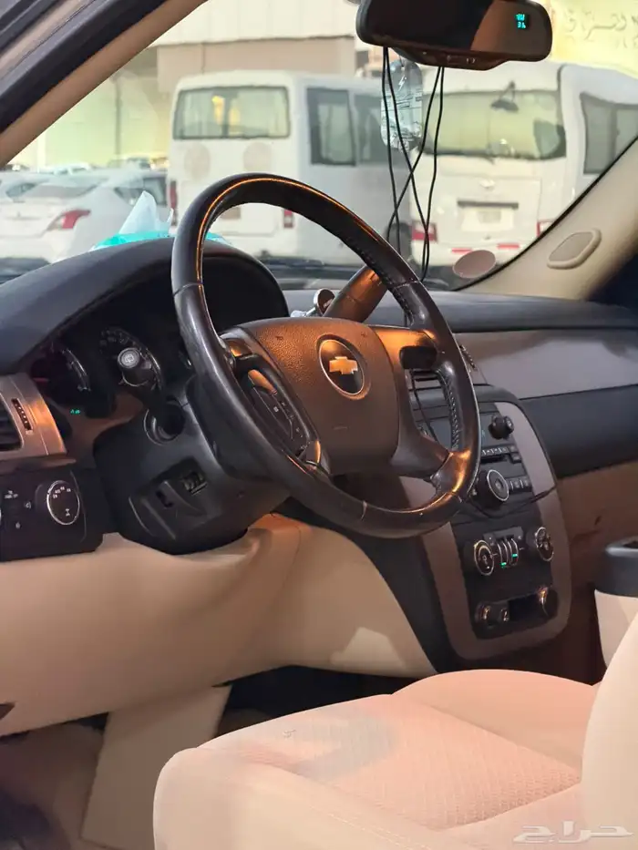 شيفروليه تاهو 2008 شاص طويل 7