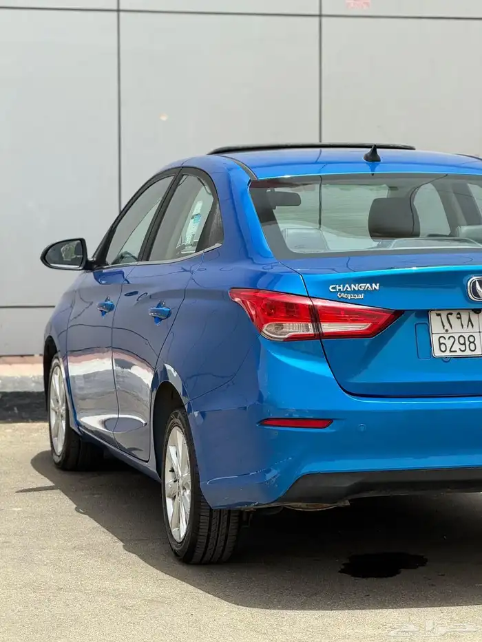 شانجان السفن موديل 2022 فل السعر 22000 الف 8