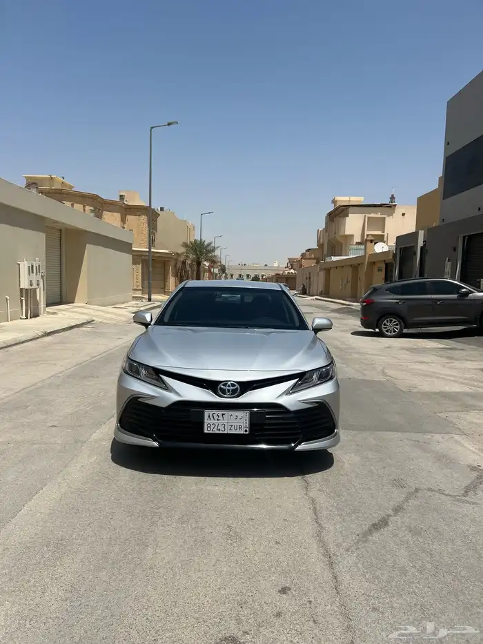 كامري 2023 5