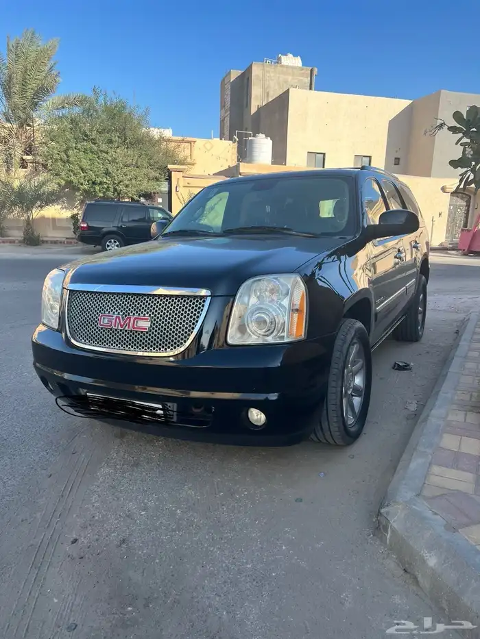 جمس دينالي 2012 2