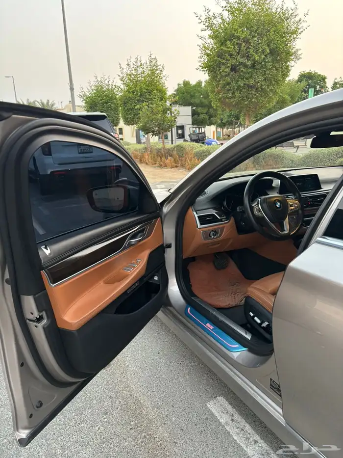 BMW 730 2018 3