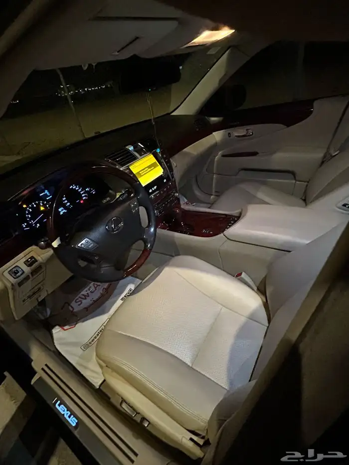 لكزس 460 ls 2010 6