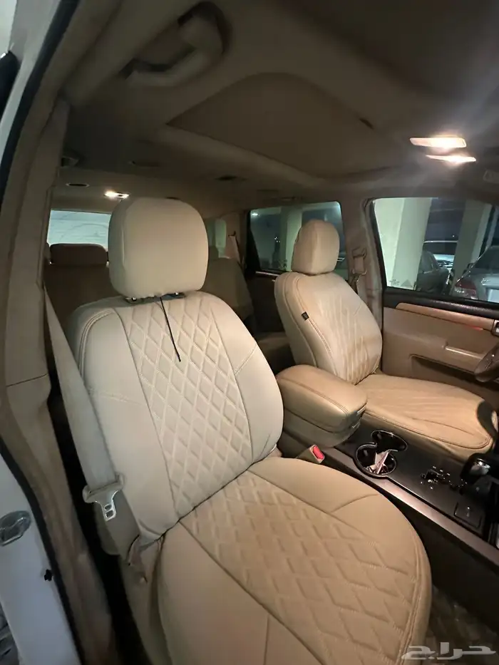 كيا موهافي 7