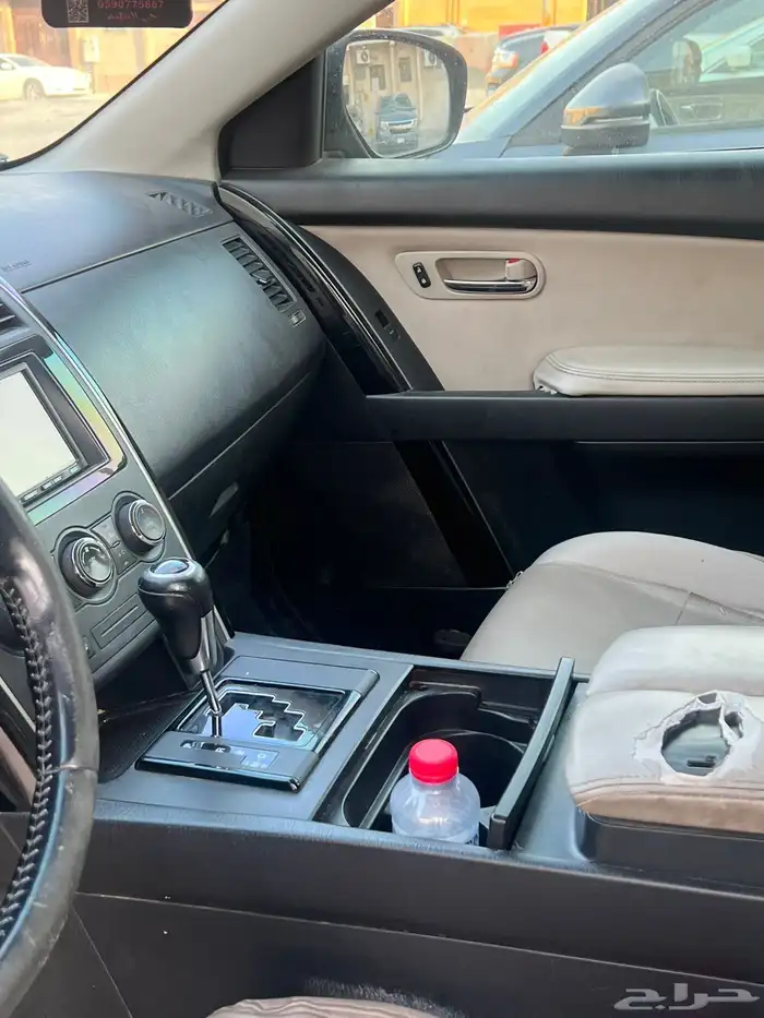 مازدا CX9 موديل 2013 6