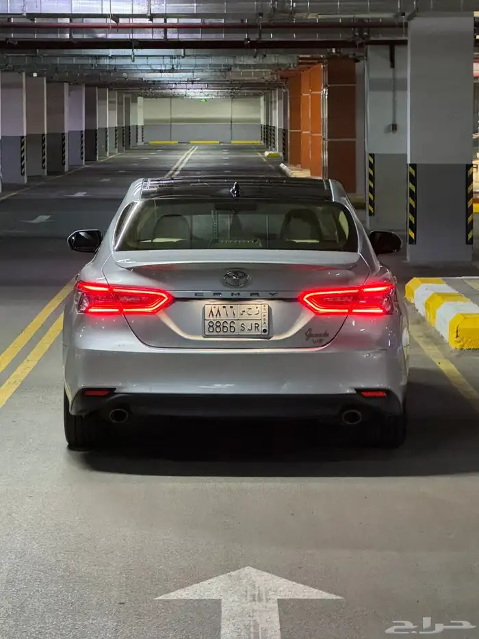 كامري جراندي 2022 للبيع 6 سلندر 14