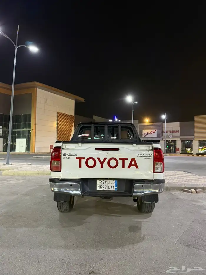 هايلكس ديزل 2020 20