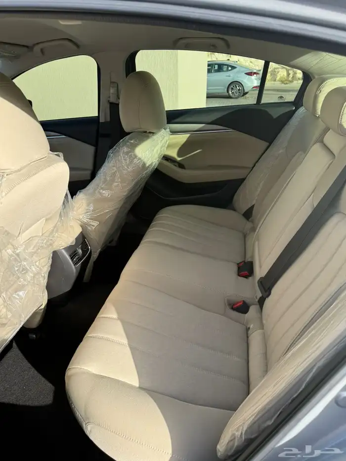 مازدا موديل 2020وكاله مالك اول 8