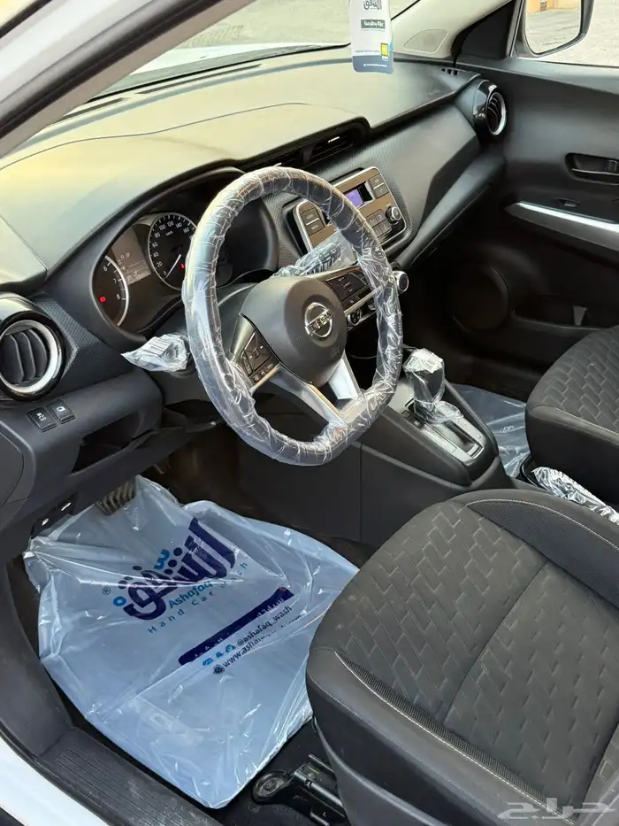 نيسان كيكس 8