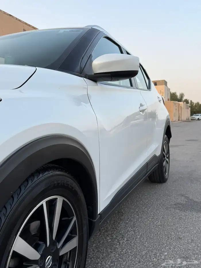 نيسان كيكس 2