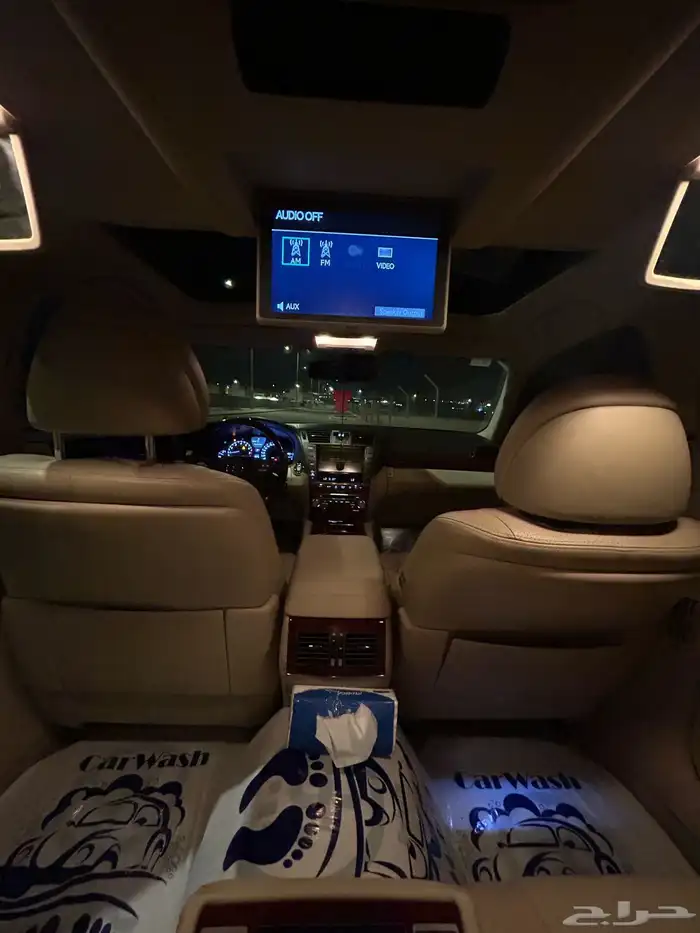 لكزس 460 ls 2010 3