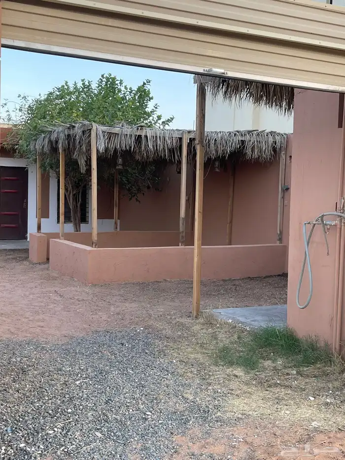 للايجار استراحة شباب بالشفاء 9