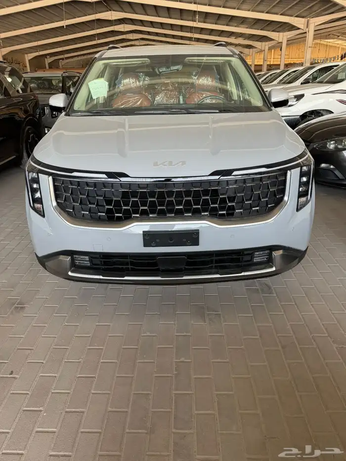 كيا كارنيفال ستاندر ونص فل 2026 15